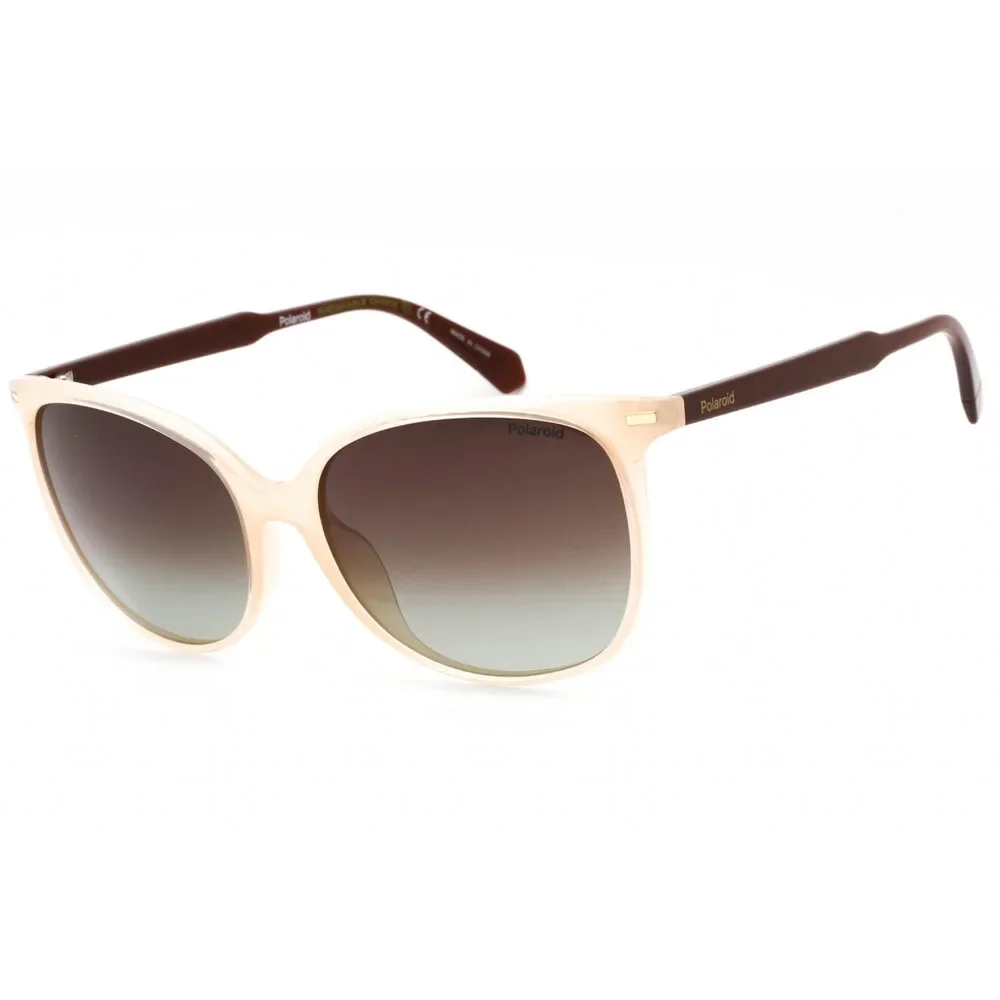 NWT Polaroid Core PLD 4125/G/S-0VK6 LA 57mm New Sunglasses